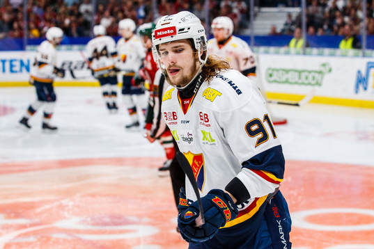 Djurgårdens Axel Jonsson Fjällby