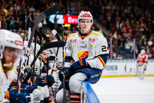 Djurgårdens Erik Walli-Walterholm