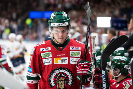 Frölundas Samuel Fagemo
