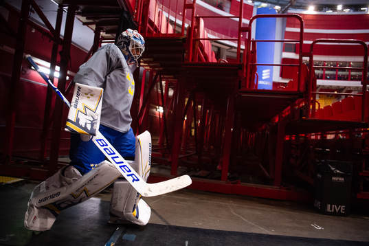 Bläddra bland fler bilder av Ice Hockey, Sweden, Practice