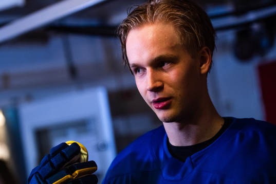 Elias Pettersson