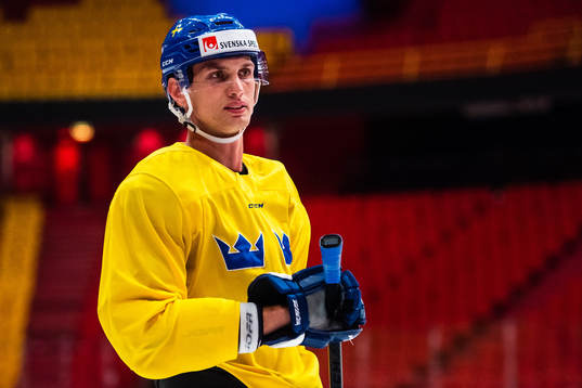 Viktor Svedberg