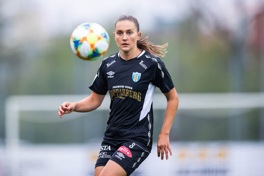 Göteborgs Vilde Böe Risa