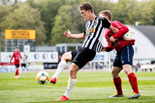 Landskronas Robin Hofsö