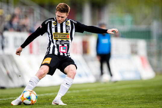 Landskronas Dennis Olofsson