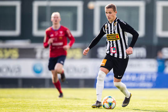 Landskronas Jacob Ondrejka