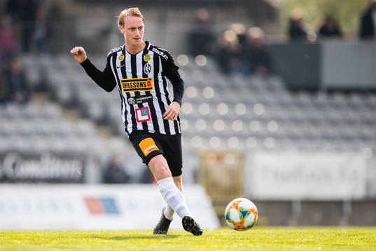 Landskronas Måns Ekvall