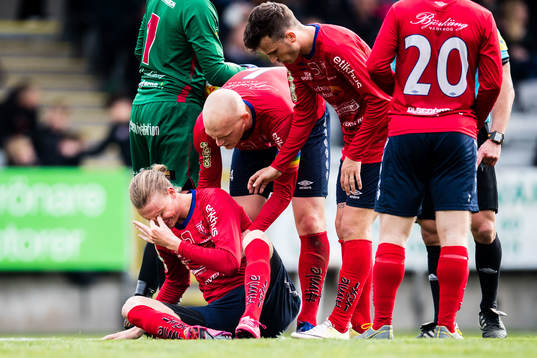 Tvååkers Eric Nilsson