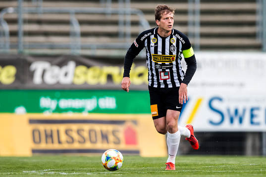 Landskronas Philip Andersson