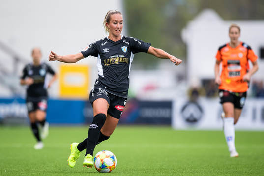 Göteborgs Julia Roddar