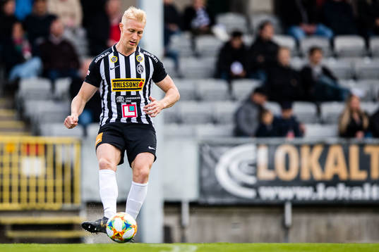 Landskronas Viktor Wihlstrand