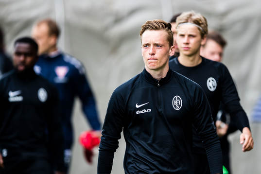 Landskronas Joel Sundström