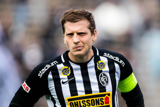 Landskronas Philip Andersson