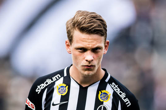 Landskronas Robin Hofsö