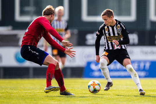 Landskronas Jacob Ondrejka