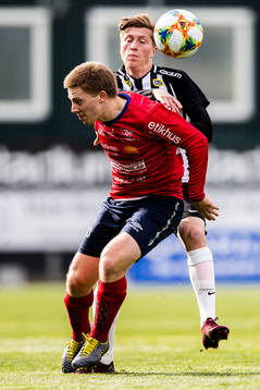 Landskronas Kevin Jensen