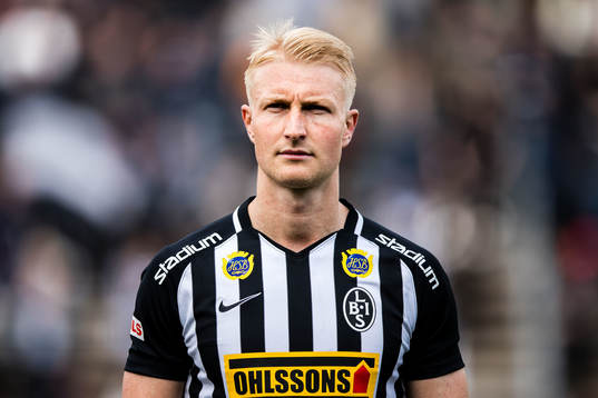 Landskronas Viktor Wihlstrand