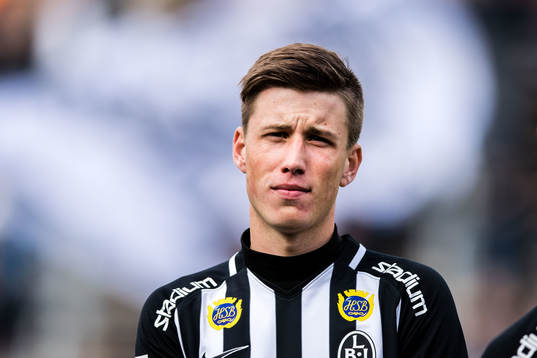Landskronas Filip Olsson