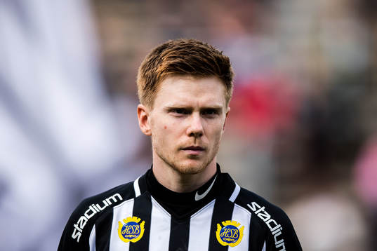 Landskronas Dennis Olofsson