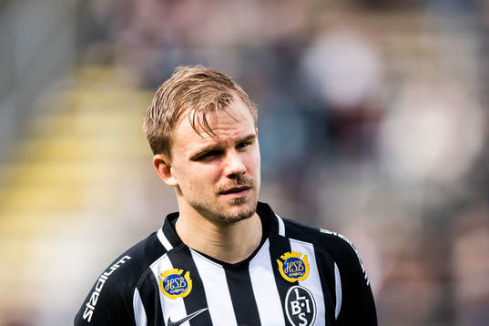 Landskronas Jonathan Asp