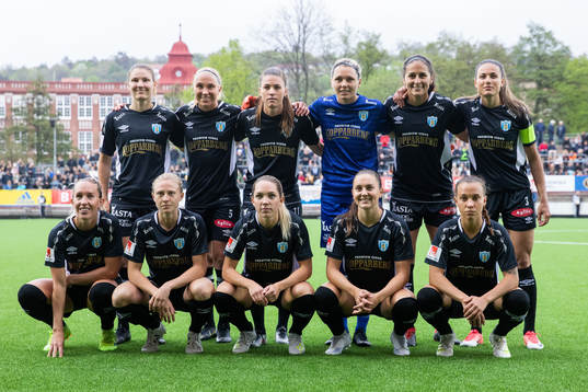 Göteborgs startelva