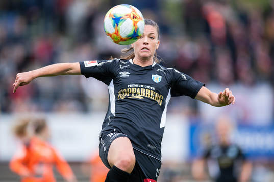 Göteborgs Pauline Hammarlund