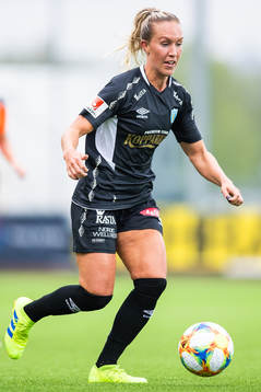Göteborgs Julia Roddar