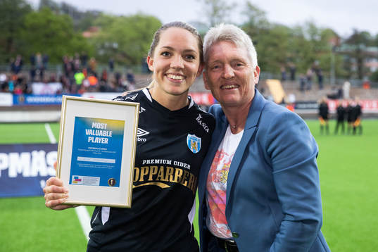 Göteborgs Elin Rubensson