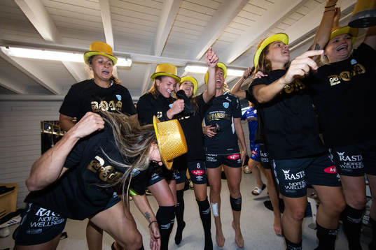 Göteborgs Beata Kollmats, Taylor Leach, Pauline