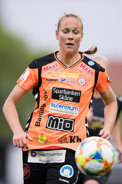 Kristianstads Therese Ivarsson