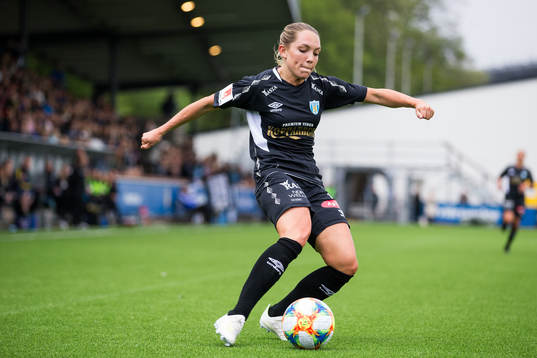 Göteborgs Elin Rubensson