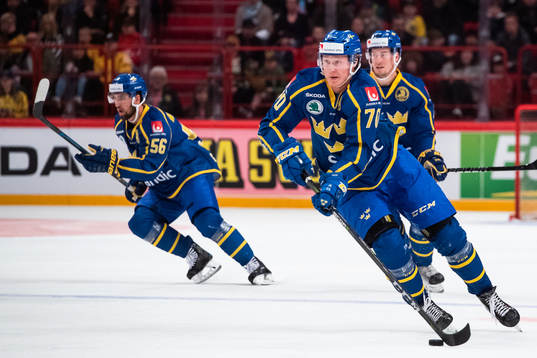 Dennis Rasmussen of Sweden