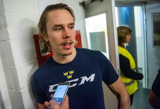 Joakim Nygård of Sweden