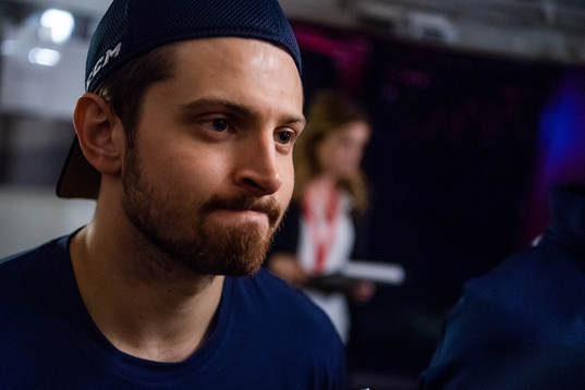 Lukas Bengtsson of Sweden