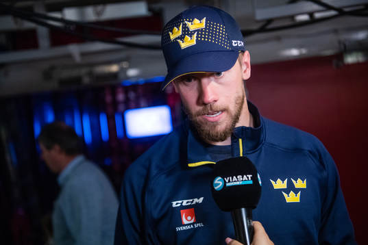 GoaltenderJacob Markström of Sweden