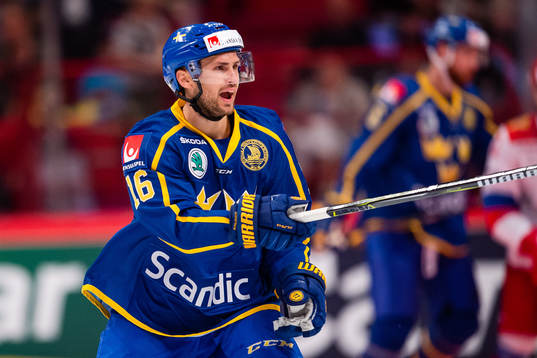 Marcus Krüger of Sweden