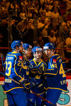 Oliver Ekman Larsson , Joakim Nygård, Jesper Bratt and