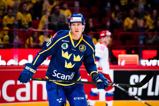 Dennis Rasmussen of Sweden