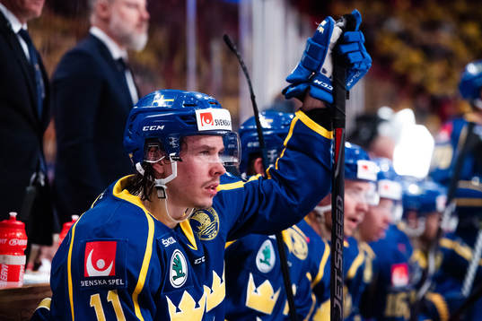 Joakim Nygård of Sweden