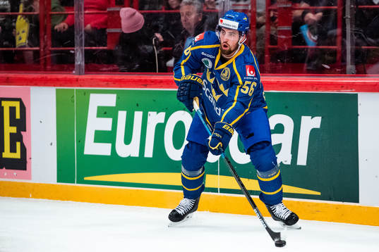 Erik Gustafsson of Sweden