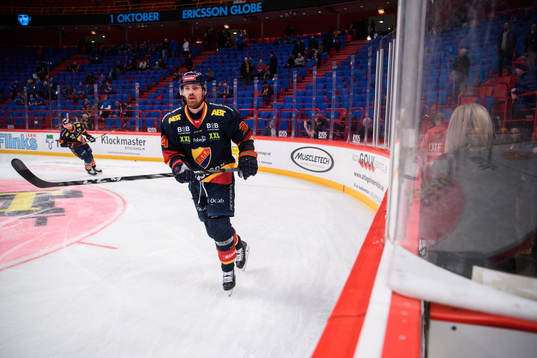 Djurgårdens Daniel Brodin