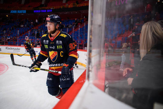 Djurgårdens Jesper Pettersson