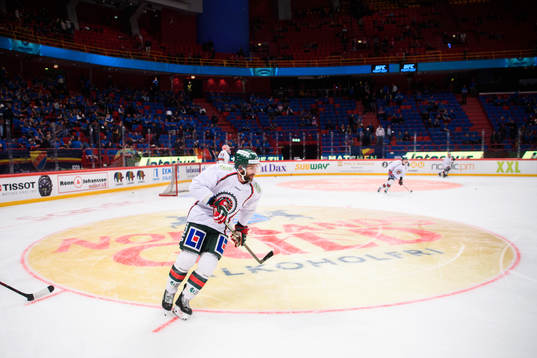 Frölundas Joel Lundqvist