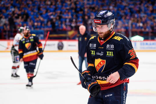 Djurgårdens Linus Hultström