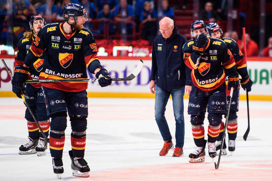 Djurgårdens Linus Hultström