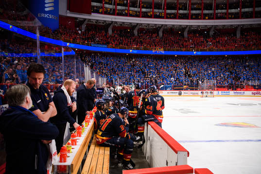 Time-out Djurgården