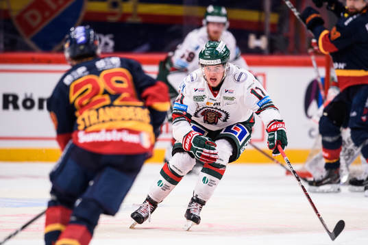 Frölundas Samuel Fagemo