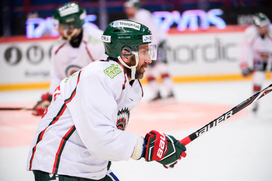 Frölundas Joel Lundqvist