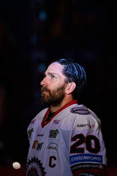 Frölundas Joel Lundqvist