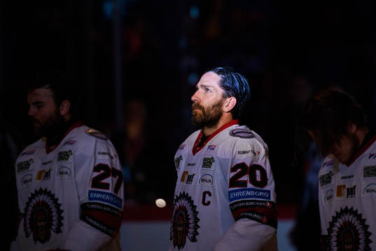 Frölundas Joel Lundqvist